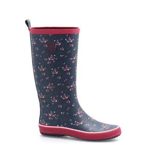 botte-goji-bleu-canard-regnstovlar-for-kvinnor-rouchette-goji-anka-bla