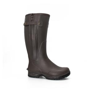 botte-veneur-neo-zip-marron-regnstovlar-rouchette-veneur-neo-zip-brun