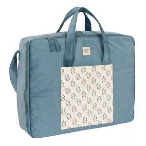 8412688509720-moderskapsvaska-for-kvinnor-safta-leaves-bla-50x40x14-cm