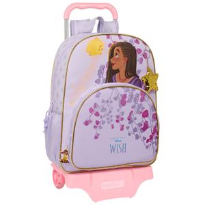 8412688542987-trolleyvaska-for-flickor-safta-disney-wish-lila-33x14x42-cm