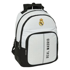 8412688568284-anpassningsbar-ryggsack-safta-real-madrid-24-25-vit-svart-guld-32x15x42-cm
