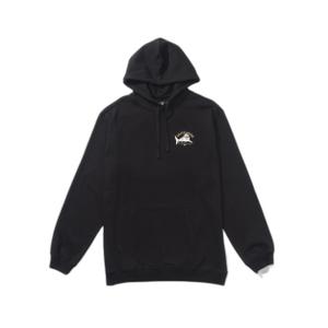 20335360-blk-sweatshirt-med-huva-och-fleece-salty-crew-lurking-svart