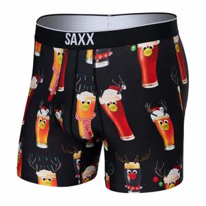 sxbb29-rbb-boxershorts-i-ventilerande-mesh-saxx-volt-performance-reinbeer-svart