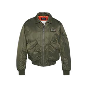 21090rs-army-kaki-jacka-i-atervunnen-nylon-schott-cwu-original-arme-kaki