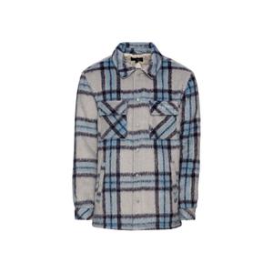 6023636-un-overskjorta-i-flanell-sean-john-script-logo-bla-off-vit