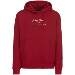 6093531-un-sweatshirt-med-huva-sean-john-classic-logo-essential-morkrod