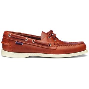 70000g0-993r-batskor-sebago-portland-waxed-dk-rod-regular