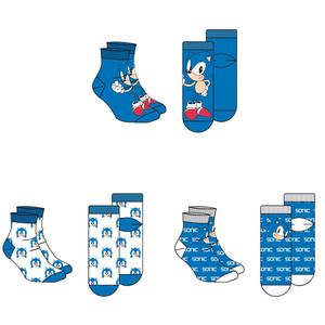8436580114530-strumpor-sega-sonic-the-hedgehog-x3-bla-39-45