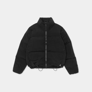 77293-black-kort-jacka-for-kvinnor-selfhood-svart