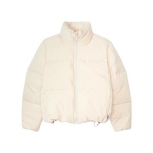 77293-offwhite-kort-jacka-for-kvinnor-selfhood-benvit