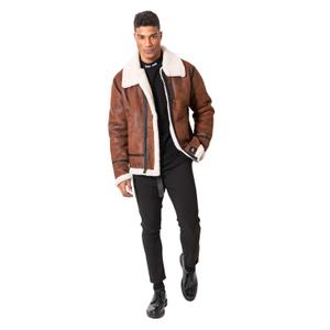 2627-brow-reversibel-skinnjacka-med-fuskpals-sixth-june-brun