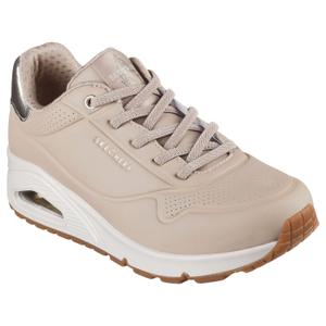 155196-nude-traningsskor-for-kvinnor-skechers-uno-shimmer-away-naken