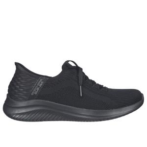 149710-bbk-traningsskor-for-kvinnor-skechers-slip-ins-ultra-flex-3-0-brilliant-svart