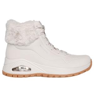 167274-ofwt-vinterstovlar-for-kvinnor-skechers-uno-rugged-fall-air-oliv-vit