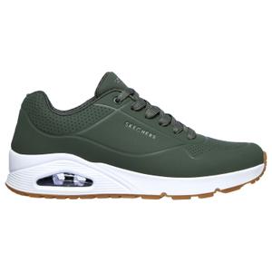 52458-olv-tranare-skechers-uno-stand-on-air-oliv