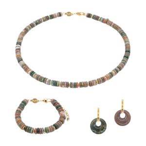 brblg2-coblg2-boblg2-halsband-armband-och-orhangen-i-indisk-agate-for-kvinnor-sloya-blima-gron-16-5-20-cm