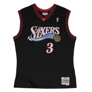 smjygs18201-p76blck00aiv-nba-troja-philadelphia-76ers-allen-iverson-svart
