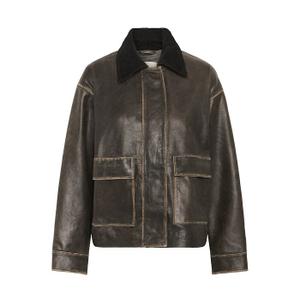 30408691-191109-jacka-for-kvinnor-soaked-in-luxury-fiorella-casual-chokladtarta