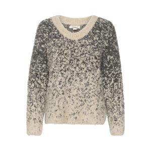 30407680-303163-jumper-for-kvinnor-soaked-in-luxury-venessa-oatmeal-and-grey-jaquard