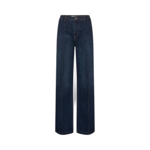 snos430-5090-kvinnors-midjejeans-sofie-schnoor-carisw-mork-jeansbla