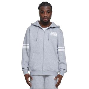 sp285-03778-sweatshirt-med-huva-southpole-college-zippe-gra-vit
