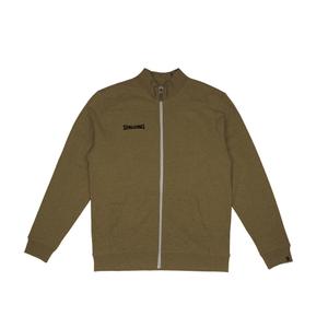 40221517-kh-sweatshirt-med-hel-dragkedja-for-barn-spalding-flow-kaki