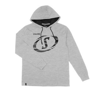 40221714-gr-bl-sweatshirt-med-huva-for-barn-spalding-fast-gra-blandning-svart