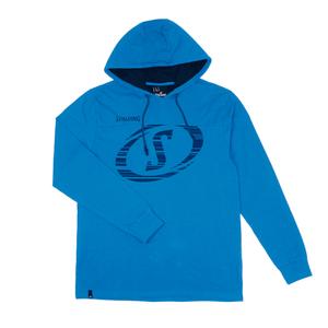 40221714-sk-na-sweatshirt-med-huva-for-barn-spalding-fast-skydiver-navy