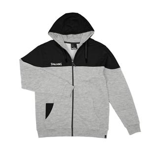 40221811-gr-bl-sweatshirt-med-huva-och-dragkedja-for-barn-spalding-funk-gra-blandning-svart
