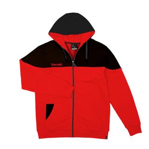 40221811-re-bl-sweatshirt-med-huva-och-dragkedja-for-barn-spalding-funk-rod-svart