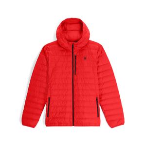 38a021412-spr-jacka-med-huva-spyder-zenith-spyder-red
