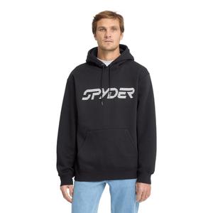 38a411505-blk-sweatshirt-med-huva-spyder-wordmarck-svart