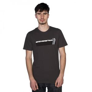tesg130-t-shirt-stay-strong-big-chev-charcoal-svart