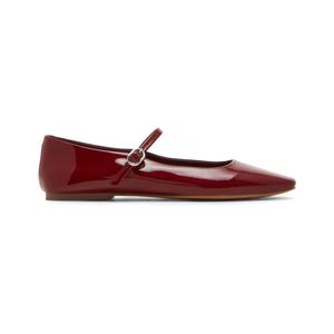 sm11003872-02002-628-ballerinor-for-kvinnor-steve-madden-maple-wine-patent