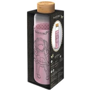 8412497002955-glasflaska-med-silikonlock-for-flickor-stor-gorjuss-svart-585-ml