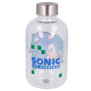 8412497004942-glasflaska-stor-sonic-the-hedgehog-vit-silver-620-ml