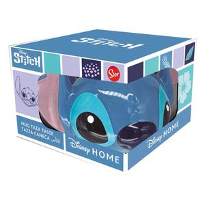 str78907-mugg-stor-lilo-stitch-3d-stitch-bla-385-ml
