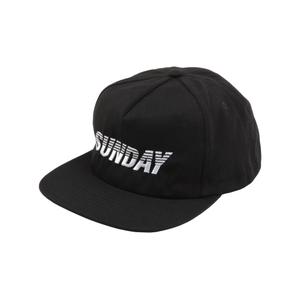 acsn4003-kapsyl-sunday-shredd-5-panel-unstructured-svart-tu