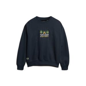w2012156a-98t-oversize-sweatshirt-med-rundad-halsringning-for-kvinnor-superdry-travel-souvenir-eclipse-marinbla