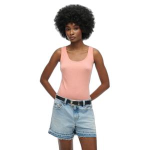 w6012083a-2ws-linne-for-kvinnor-superdry-studios-lightweight-racer-rosaguld-persika