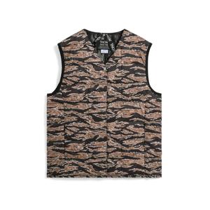 taion-001-bk-gold-tigercamo-vanlig-armlos-vast-med-v-hals-taion-bk-gold-tigercamo