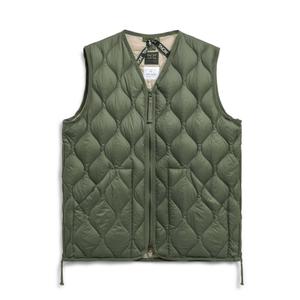 taion-001alszml-1-olive-militarjacka-med-v-ringning-och-dragkedja-taion-coquille-souple-oliv