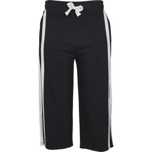 tb1977-00826-byxor-for-kvinnor-urban-classic-taped-terry-culotte-svart-vit