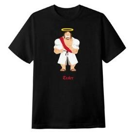 tee-jesus-black-t-shirt-tealer-jesus-svart