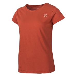 1208236-8537-t-shirt-for-kvinnor-ternua-mera-aprikosbrandy