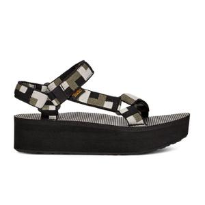 1008844-rsh-41-sandaler-for-kvinnor-teva-flatform-universal-retroformer-svart