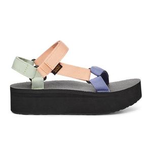 1008844-srml-31-sandaler-for-kvinnor-teva-flatform-universal-sherbert-multi
