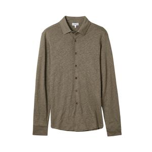 lj240034300-langarmad-skjorta-i-linnejersey-the-resort-co-kaki