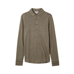 lp240034300-langarmad-polotroja-i-linnejersey-the-resort-co-popover-kaki