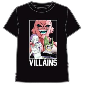 8435073771403-t-shirt-toei-animation-dragon-ball-z-villains-svart-s